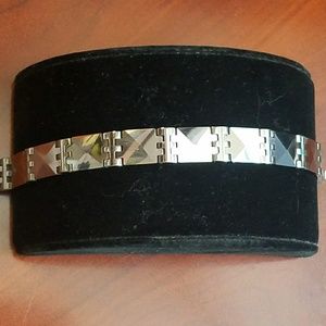 Tungsten  Magnetic Bracelet